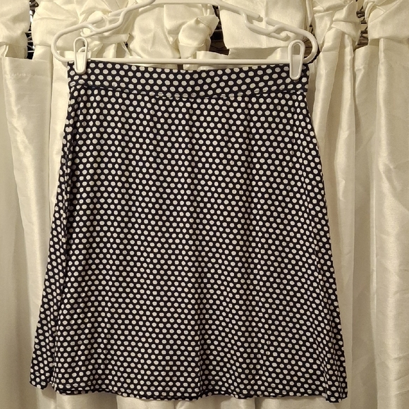 Max Studio Dresses & Skirts - Max Studio Polka Dot Black and White Skirt S 🩷🩷🩷🩷